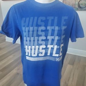 Hustle tshirt
